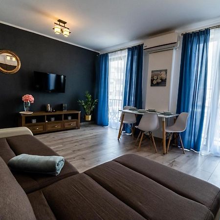 Apartament Mamaia Sat Apartment Navodari Exterior photo
