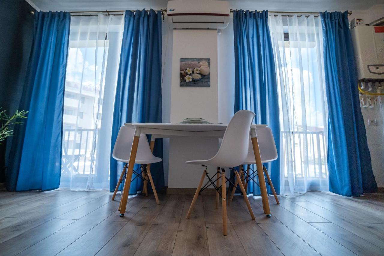 Apartament Mamaia Sat Apartment Navodari Exterior photo