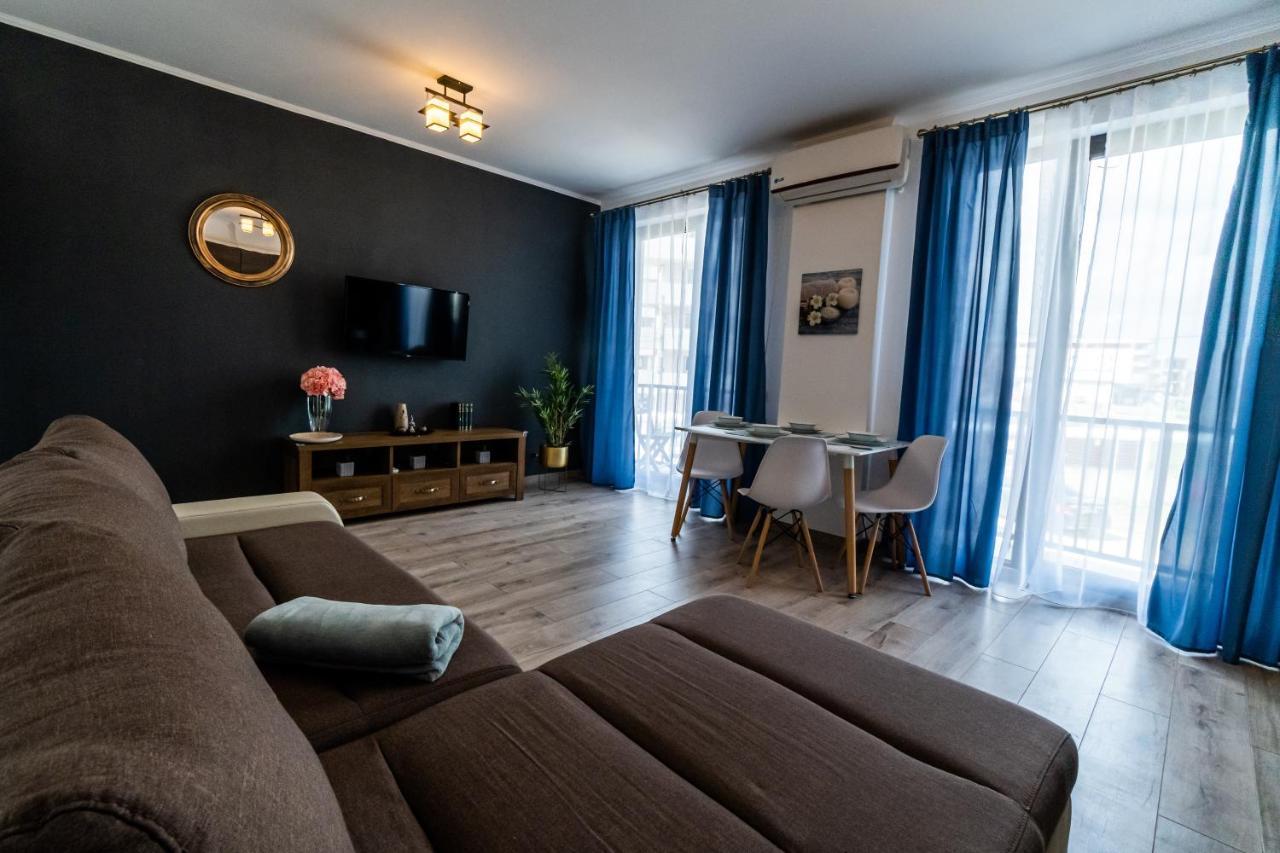 Apartament Mamaia Sat Apartment Navodari Exterior photo