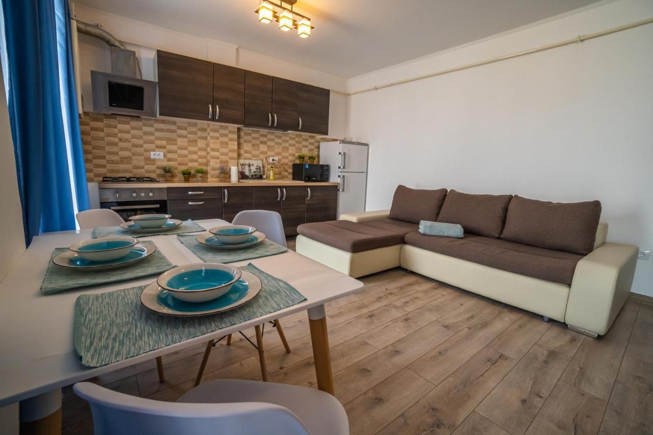Apartament Mamaia Sat Apartment Navodari Exterior photo
