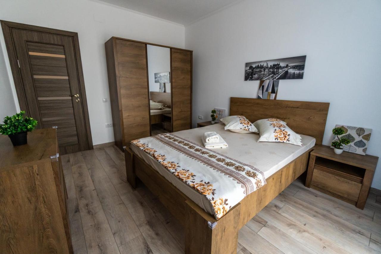 Apartament Mamaia Sat Apartment Navodari Exterior photo