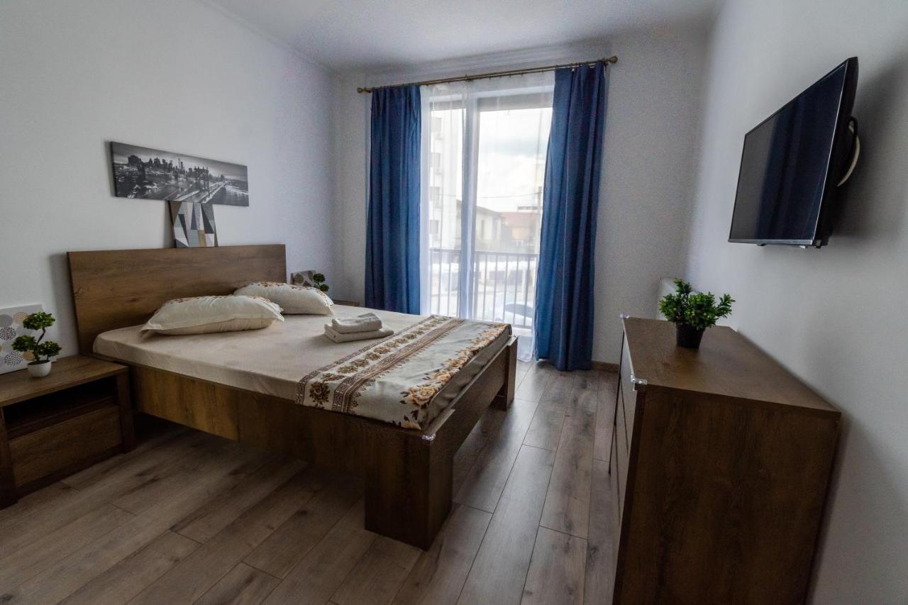 Apartament Mamaia Sat Apartment Navodari Exterior photo