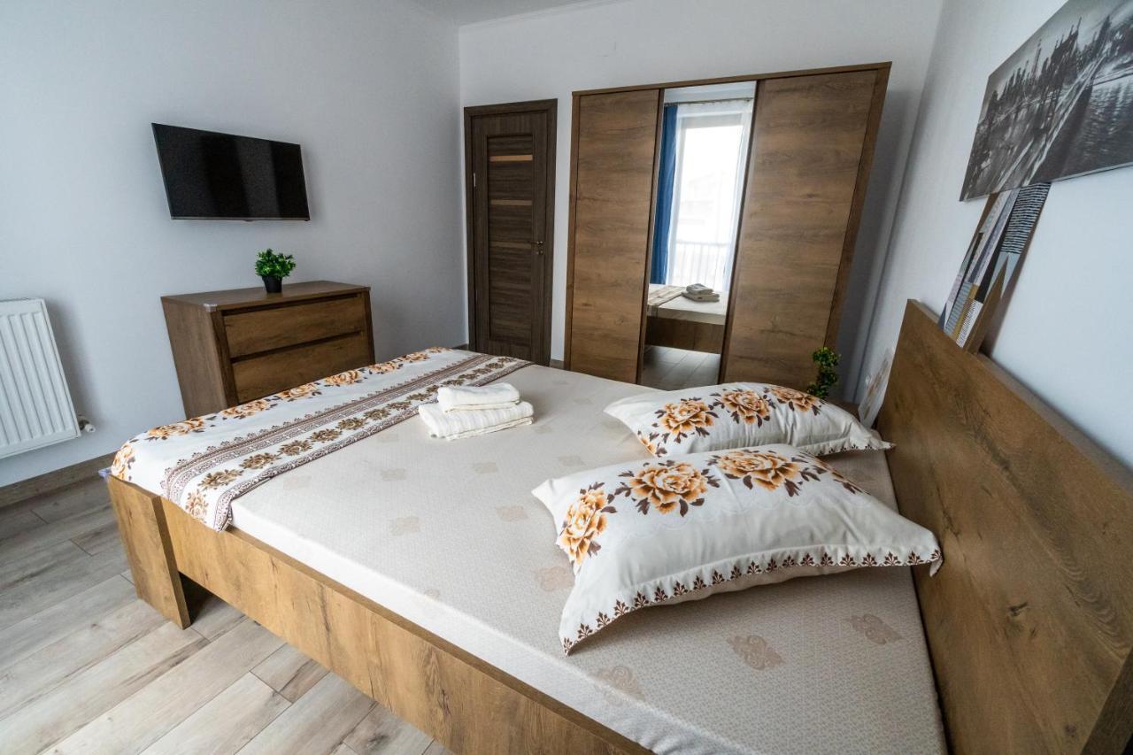Apartament Mamaia Sat Apartment Navodari Exterior photo